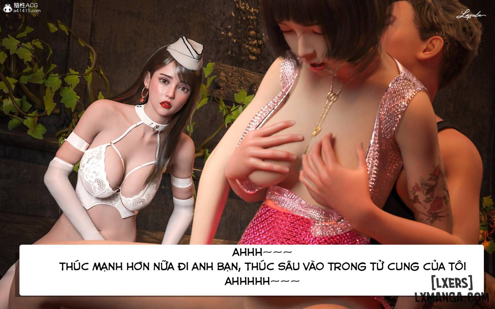 đọc truyện Nhà Hát Ảo Tưởng Iii: Nữ Tiếp Viên Chương 6 ảnh 5 tại Giả Dược