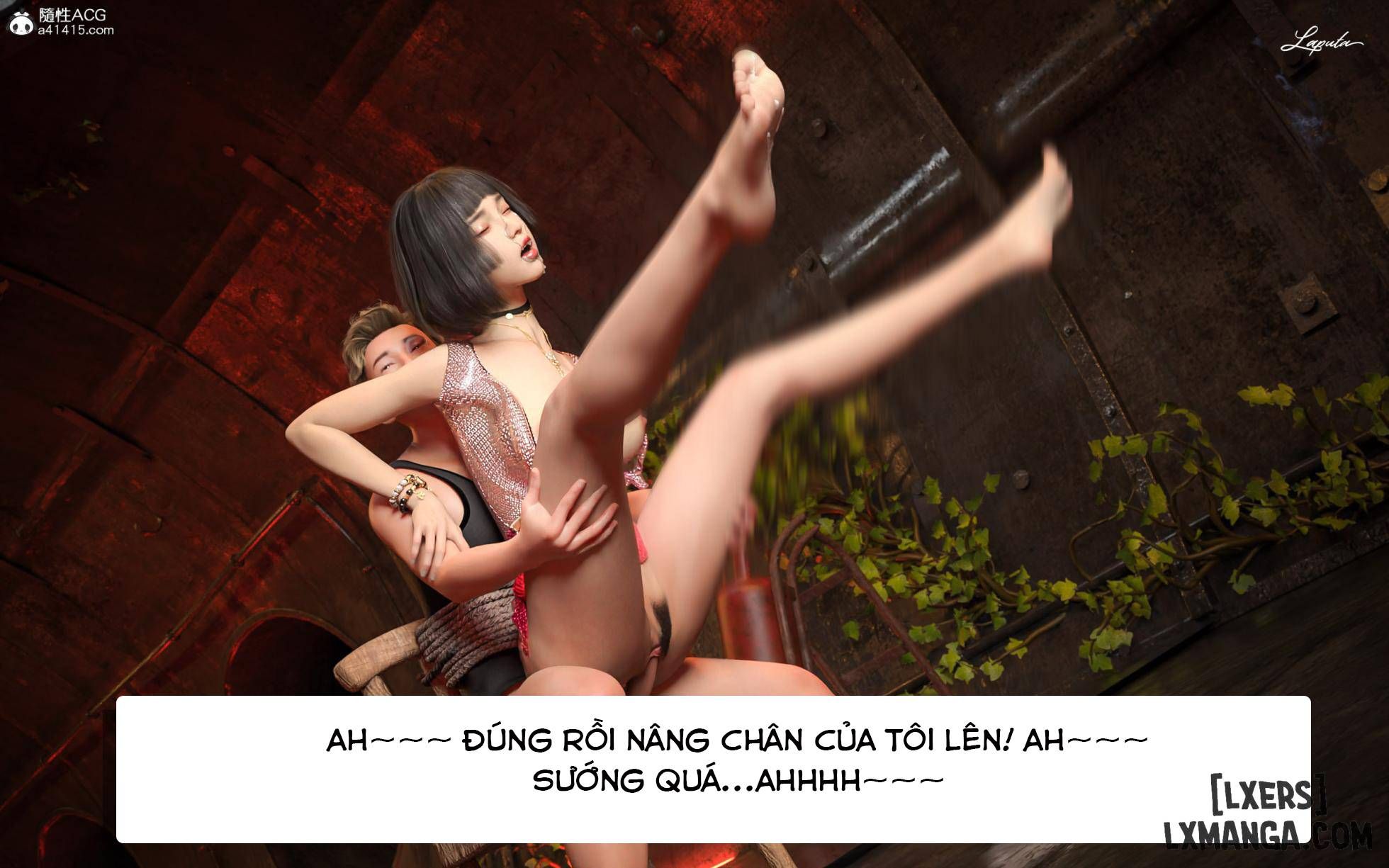 đọc truyện Nhà Hát Ảo Tưởng Iii: Nữ Tiếp Viên Chương 6 ảnh 8 tại Giả Dược