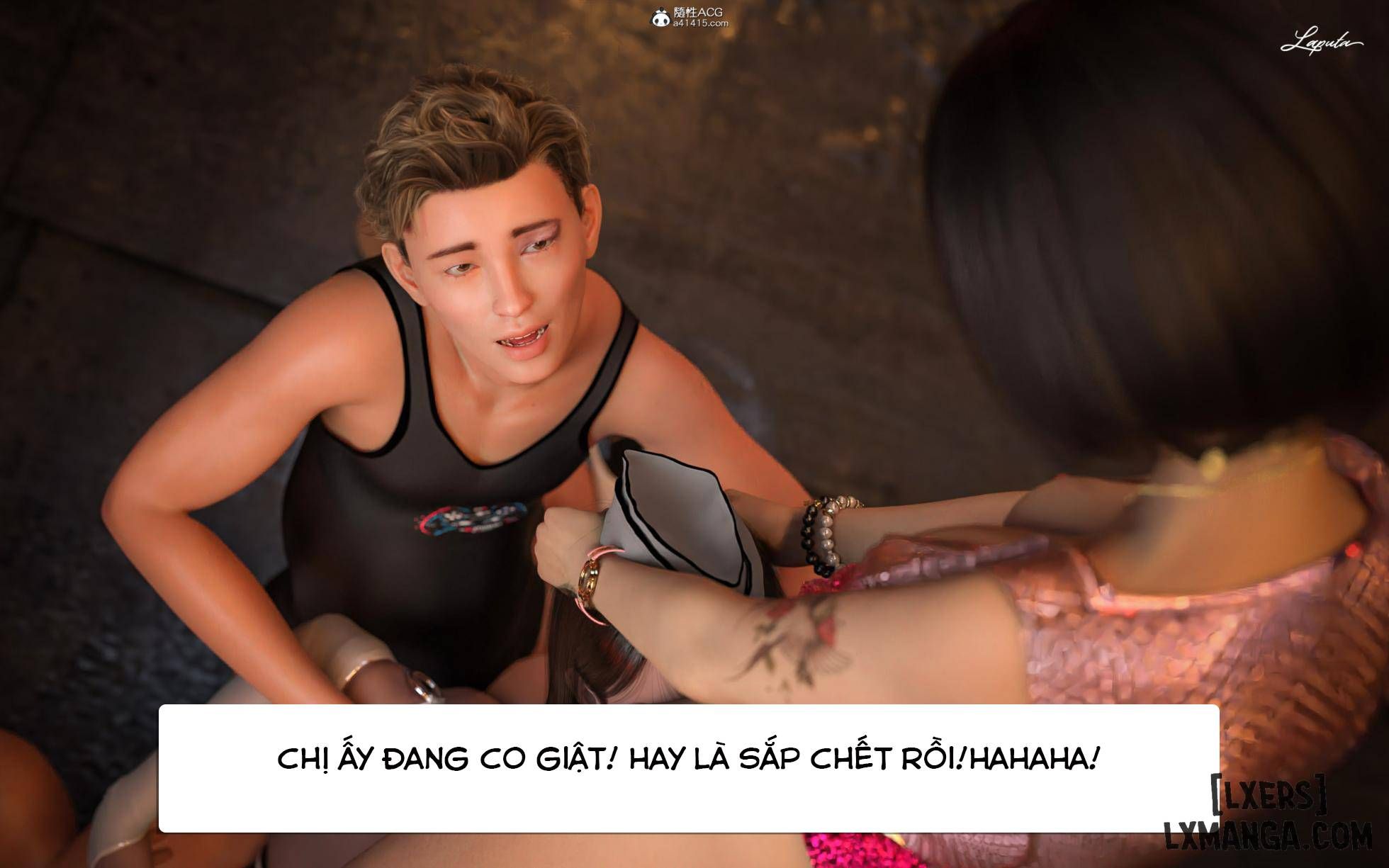 đọc truyện Nhà Hát Ảo Tưởng Iii: Nữ Tiếp Viên Chương 8 ảnh 12 tại Giả Dược