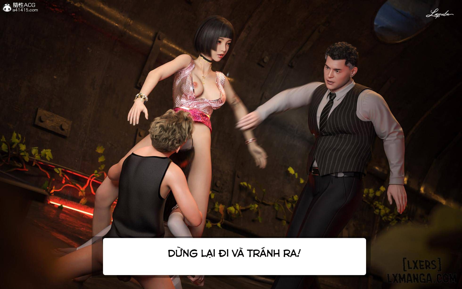 đọc truyện Nhà Hát Ảo Tưởng Iii: Nữ Tiếp Viên Chương 8 ảnh 14 tại Giả Dược