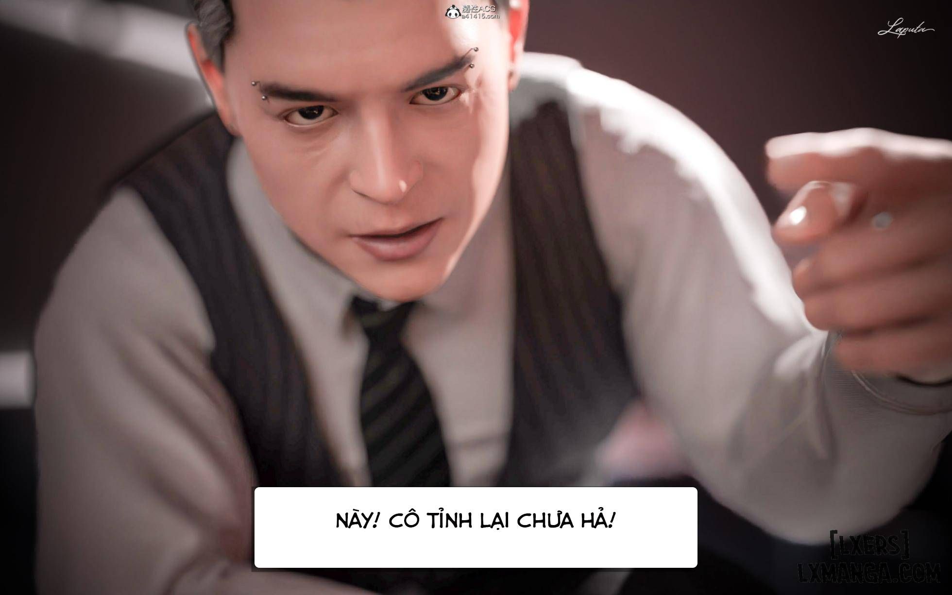 đọc truyện Nhà Hát Ảo Tưởng Iii: Nữ Tiếp Viên Chương 8 ảnh 18 tại Giả Dược