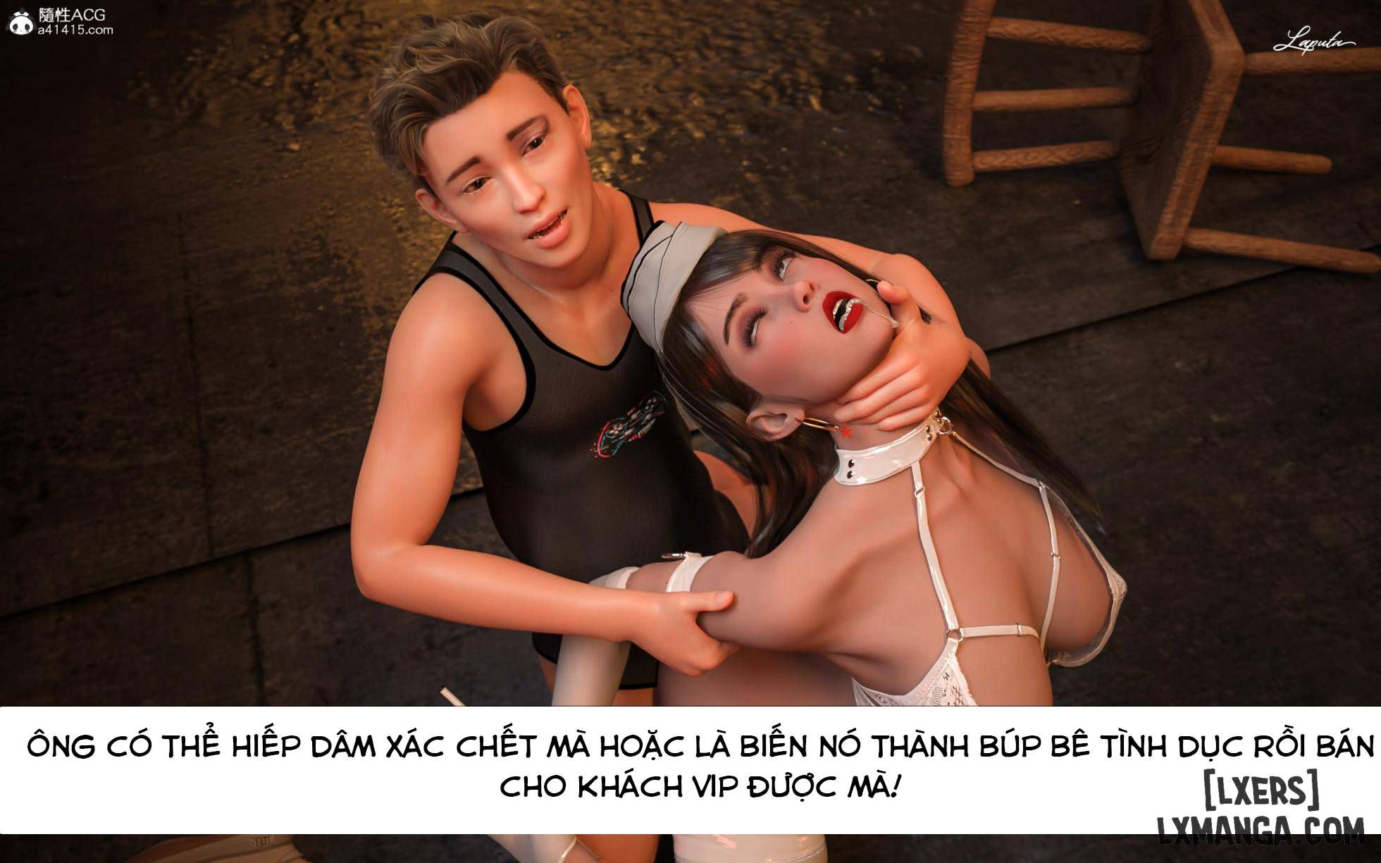 đọc truyện Nhà Hát Ảo Tưởng Iii: Nữ Tiếp Viên Chương 8 ảnh 6 tại Giả Dược