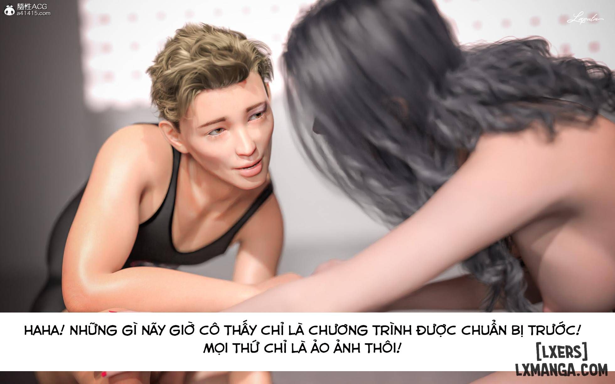 đọc truyện Nhà Hát Ảo Tưởng Iii: Nữ Tiếp Viên Chương 9 ảnh 8 tại Giả Dược