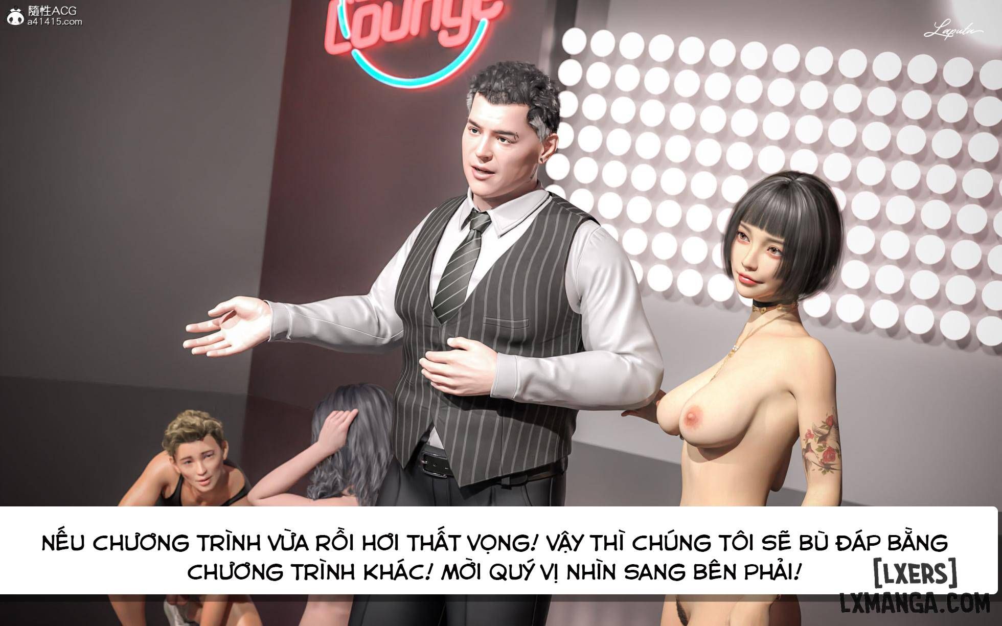 đọc truyện Nhà Hát Ảo Tưởng Iii: Nữ Tiếp Viên Chương 9 ảnh 10 tại Giả Dược