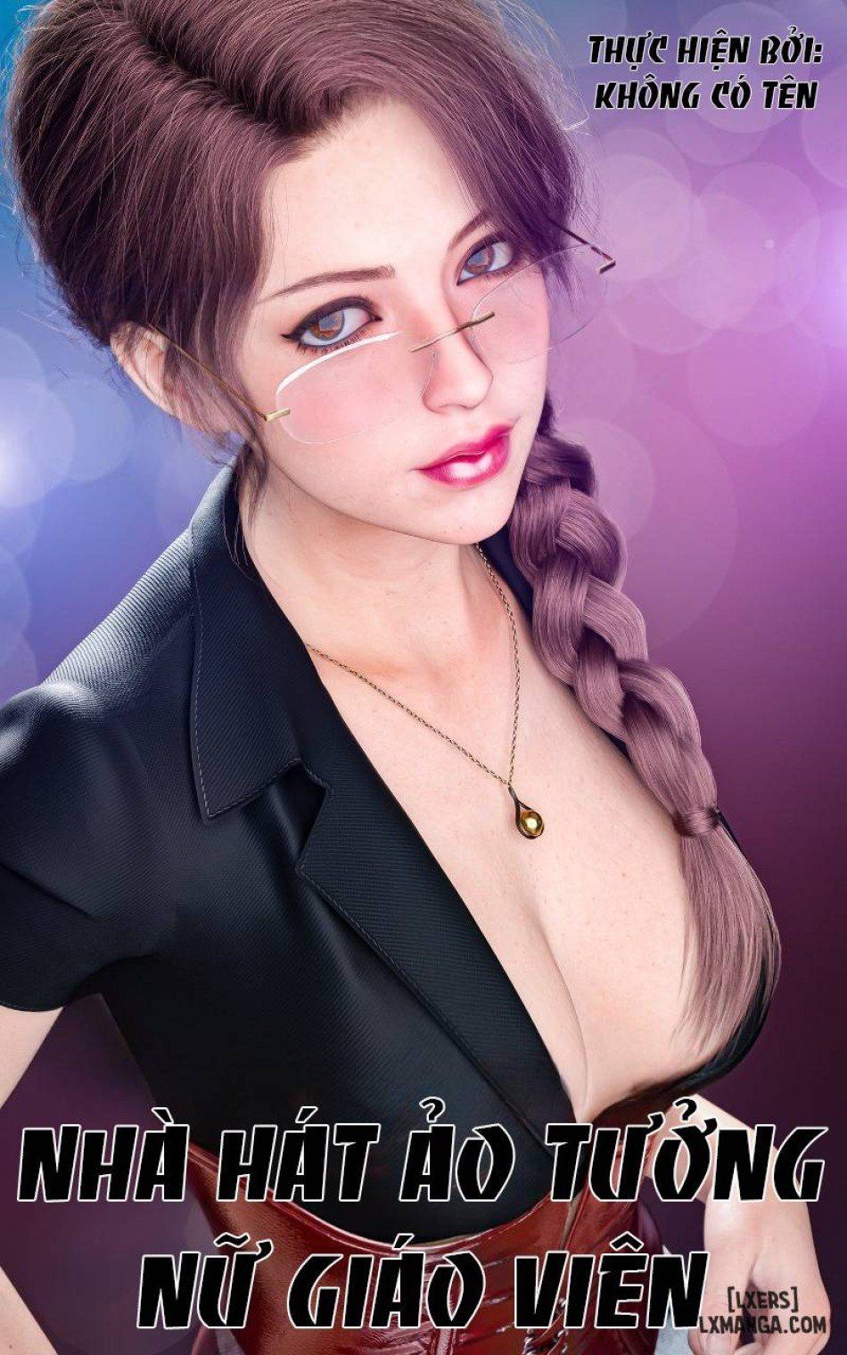 đọc truyện Nhà Hát Ảo Tưởng - Nữ Giáo Viên Chương 1 ảnh 2 tại Thiên Thai Truyện