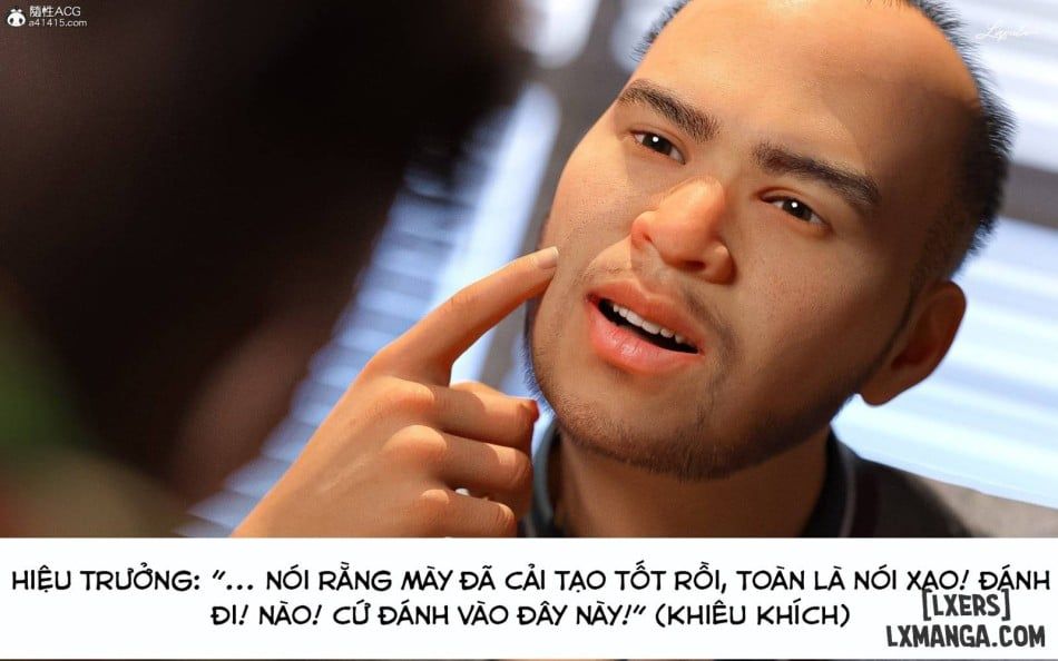 đọc truyện Nhà Hát Ảo Tưởng - Nữ Giáo Viên Chương 1 ảnh 13 tại Thiên Thai Truyện