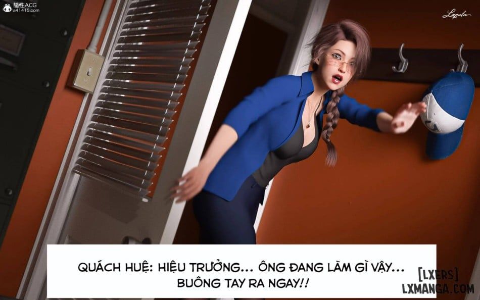 đọc truyện Nhà Hát Ảo Tưởng - Nữ Giáo Viên Chương 1 ảnh 14 tại Thiên Thai Truyện