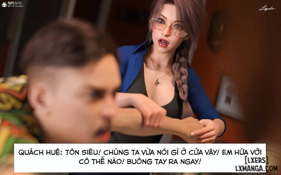 đọc truyện Nhà Hát Ảo Tưởng - Nữ Giáo Viên Chương 1 ảnh 15 tại Thiên Thai Truyện