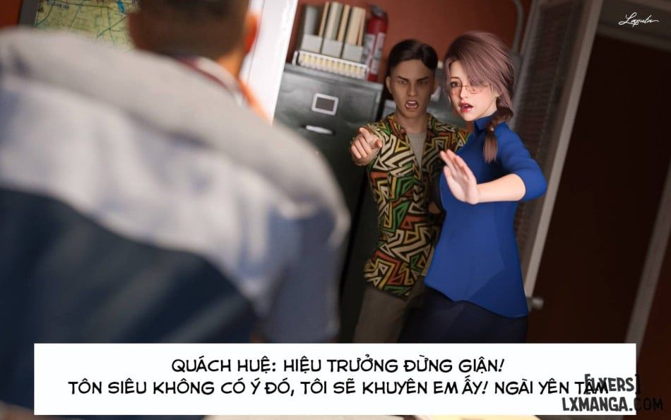 đọc truyện Nhà Hát Ảo Tưởng - Nữ Giáo Viên Chương 1 ảnh 16 tại Thiên Thai Truyện