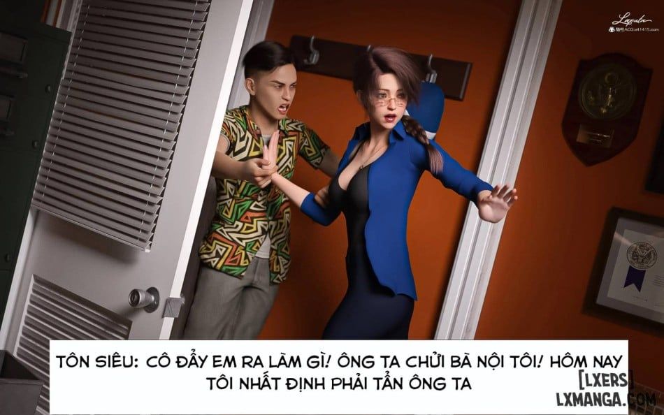 đọc truyện Nhà Hát Ảo Tưởng - Nữ Giáo Viên Chương 1 ảnh 17 tại Thiên Thai Truyện