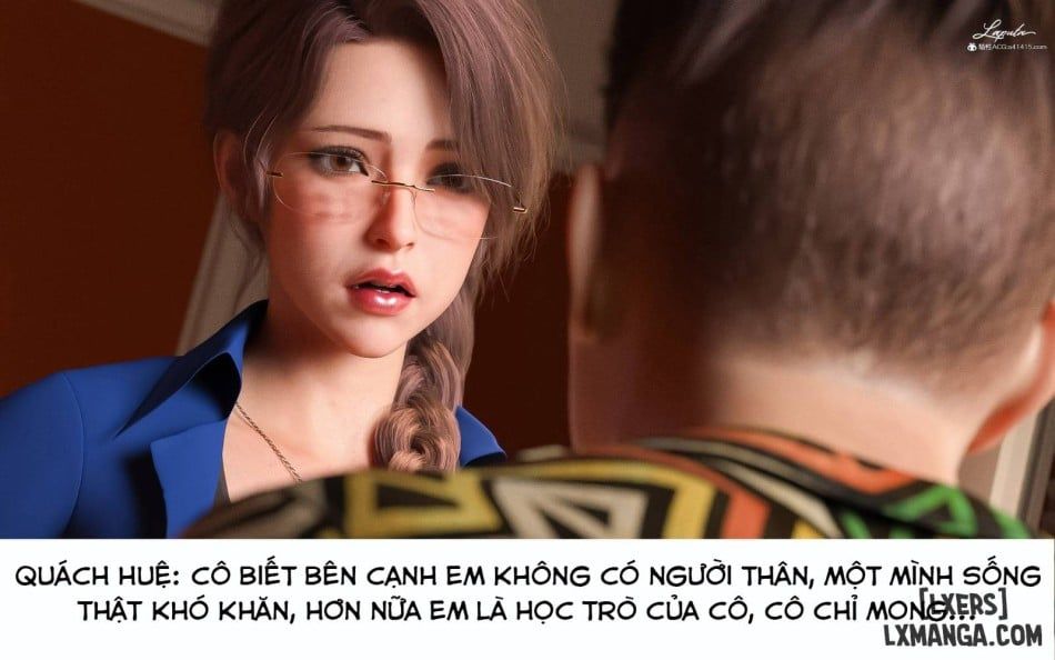 đọc truyện Nhà Hát Ảo Tưởng - Nữ Giáo Viên Chương 1 ảnh 21 tại Thiên Thai Truyện