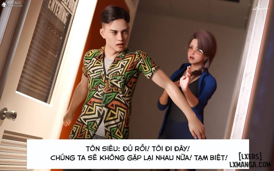 đọc truyện Nhà Hát Ảo Tưởng - Nữ Giáo Viên Chương 1 ảnh 22 tại Thiên Thai Truyện