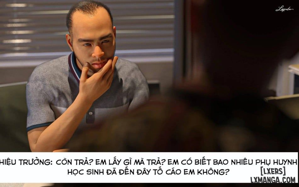 đọc truyện Nhà Hát Ảo Tưởng - Nữ Giáo Viên Chương 1 ảnh 5 tại Thiên Thai Truyện