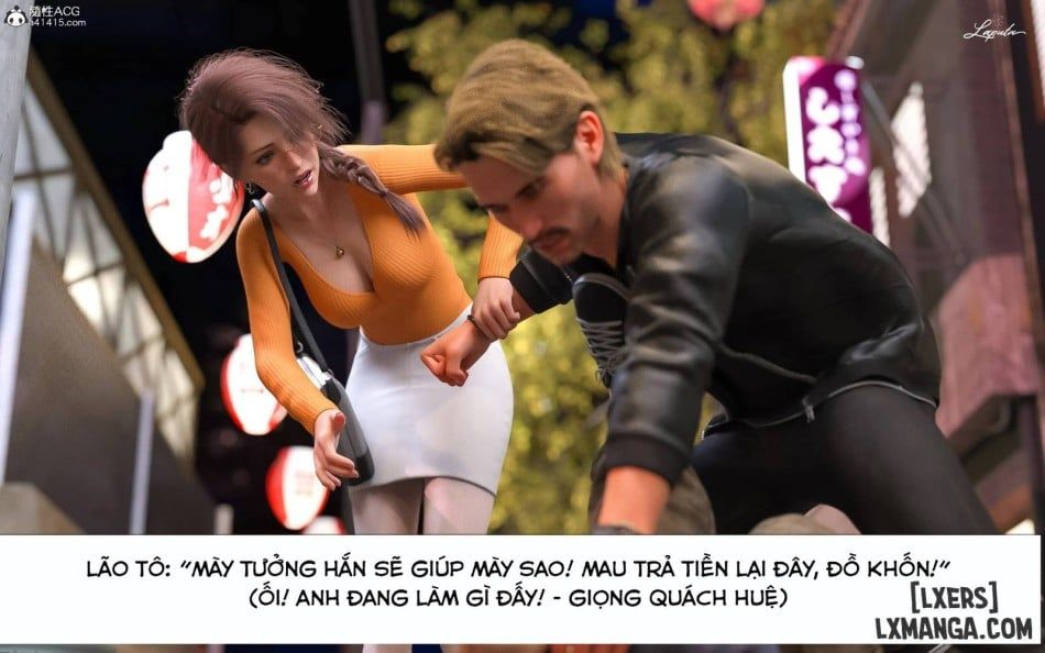 đọc truyện Nhà Hát Ảo Tưởng - Nữ Giáo Viên Chương 1 ảnh 37 tại Thiên Thai Truyện