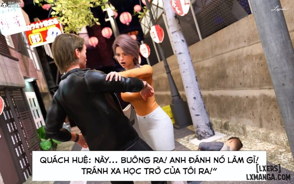 đọc truyện Nhà Hát Ảo Tưởng - Nữ Giáo Viên Chương 1 ảnh 38 tại Thiên Thai Truyện