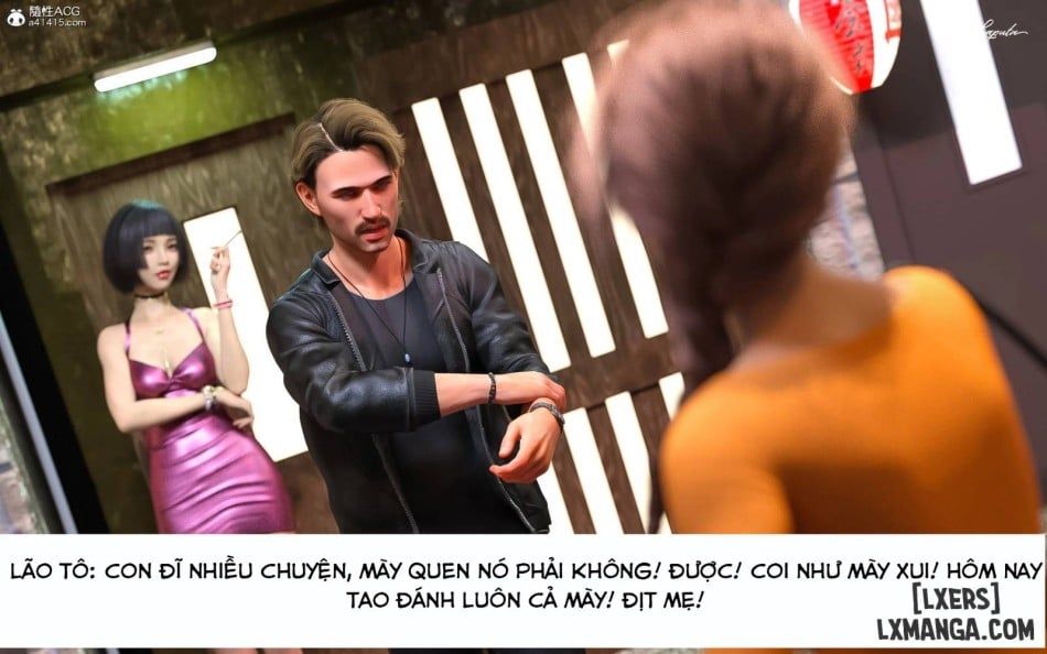 đọc truyện Nhà Hát Ảo Tưởng - Nữ Giáo Viên Chương 1 ảnh 39 tại Thiên Thai Truyện