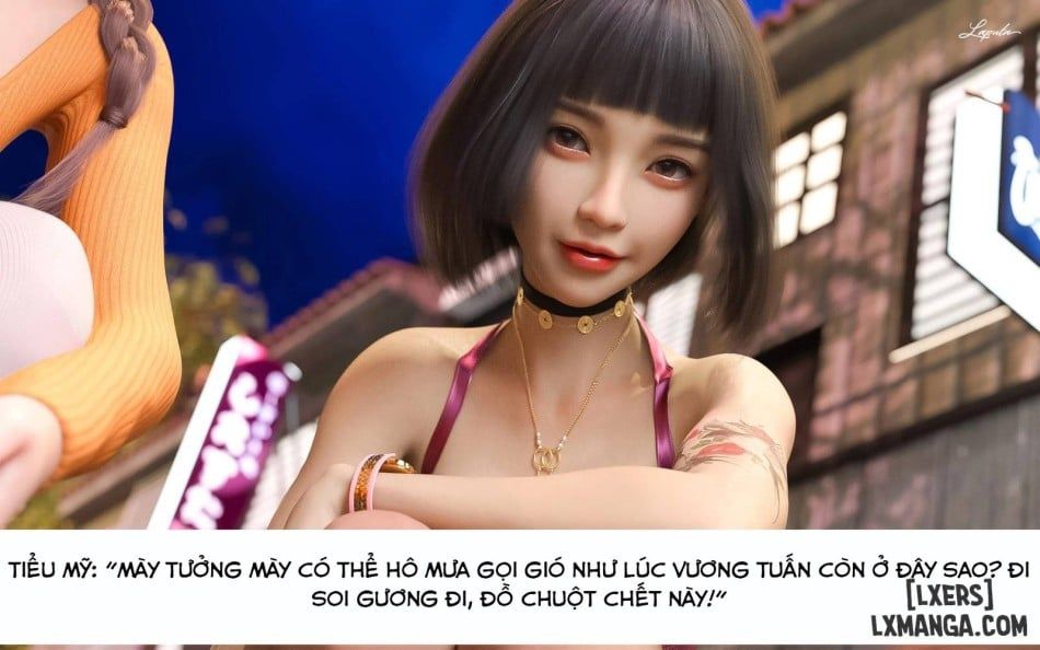 đọc truyện Nhà Hát Ảo Tưởng - Nữ Giáo Viên Chương 1 ảnh 44 tại Thiên Thai Truyện