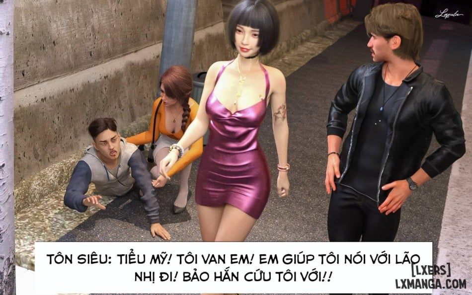 đọc truyện Nhà Hát Ảo Tưởng - Nữ Giáo Viên Chương 1 ảnh 45 tại Thiên Thai Truyện