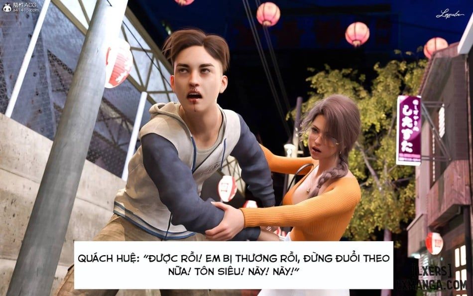 đọc truyện Nhà Hát Ảo Tưởng - Nữ Giáo Viên Chương 1 ảnh 46 tại Thiên Thai Truyện