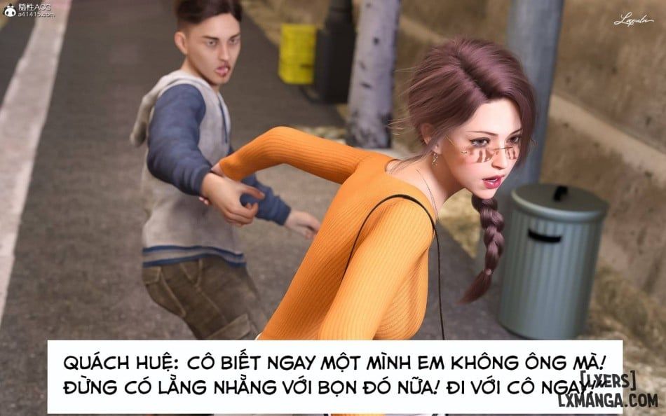 đọc truyện Nhà Hát Ảo Tưởng - Nữ Giáo Viên Chương 1 ảnh 47 tại Thiên Thai Truyện