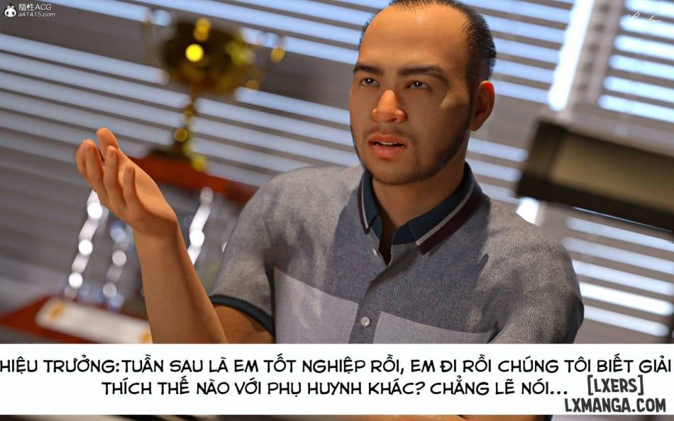 đọc truyện Nhà Hát Ảo Tưởng - Nữ Giáo Viên Chương 1 ảnh 8 tại Thiên Thai Truyện