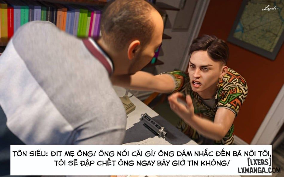 đọc truyện Nhà Hát Ảo Tưởng - Nữ Giáo Viên Chương 1 ảnh 10 tại Thiên Thai Truyện