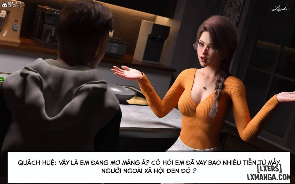 đọc truyện Nhà Hát Ảo Tưởng - Nữ Giáo Viên Chương 2 ảnh 23 tại Thiên Thai Truyện