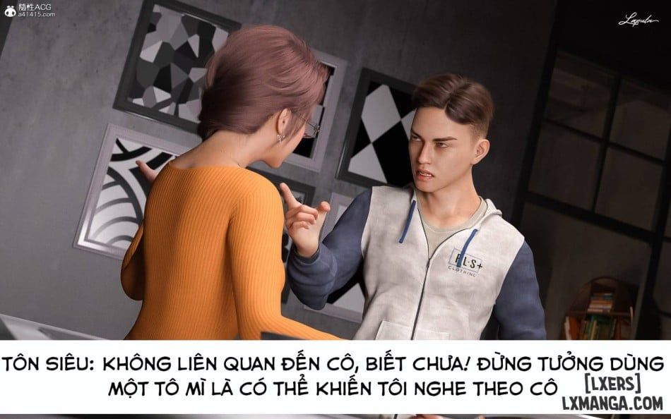 đọc truyện Nhà Hát Ảo Tưởng - Nữ Giáo Viên Chương 2 ảnh 24 tại Thiên Thai Truyện