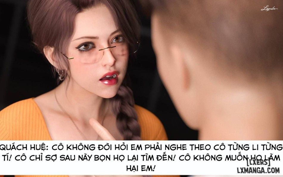 đọc truyện Nhà Hát Ảo Tưởng - Nữ Giáo Viên Chương 2 ảnh 25 tại Thiên Thai Truyện