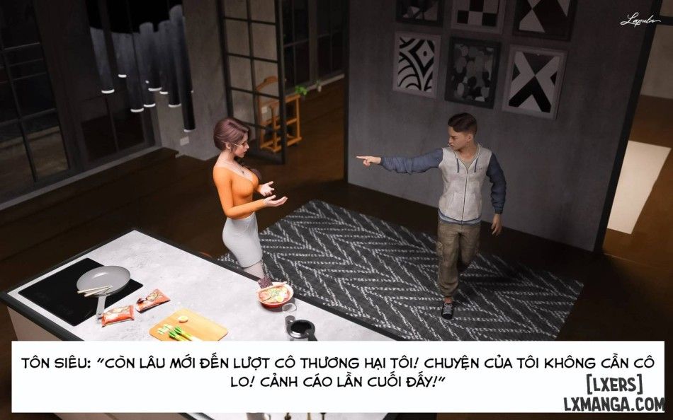 đọc truyện Nhà Hát Ảo Tưởng - Nữ Giáo Viên Chương 2 ảnh 26 tại Thiên Thai Truyện