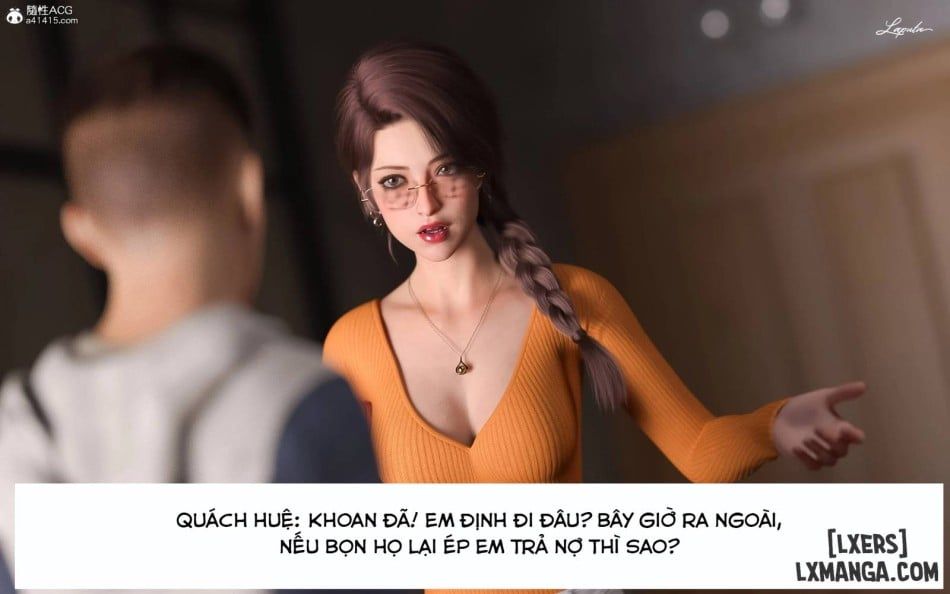 đọc truyện Nhà Hát Ảo Tưởng - Nữ Giáo Viên Chương 2 ảnh 27 tại Thiên Thai Truyện