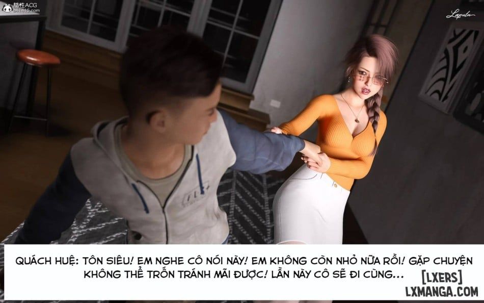 đọc truyện Nhà Hát Ảo Tưởng - Nữ Giáo Viên Chương 2 ảnh 29 tại Thiên Thai Truyện