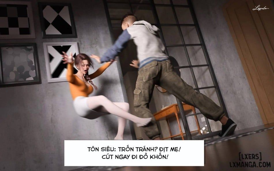 đọc truyện Nhà Hát Ảo Tưởng - Nữ Giáo Viên Chương 2 ảnh 30 tại Thiên Thai Truyện