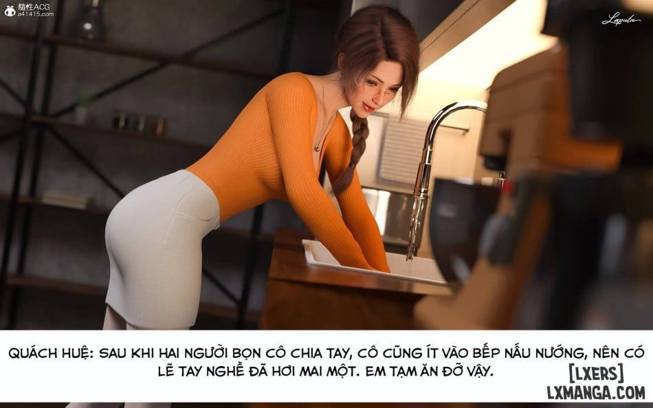 đọc truyện Nhà Hát Ảo Tưởng - Nữ Giáo Viên Chương 2 ảnh 5 tại Thiên Thai Truyện