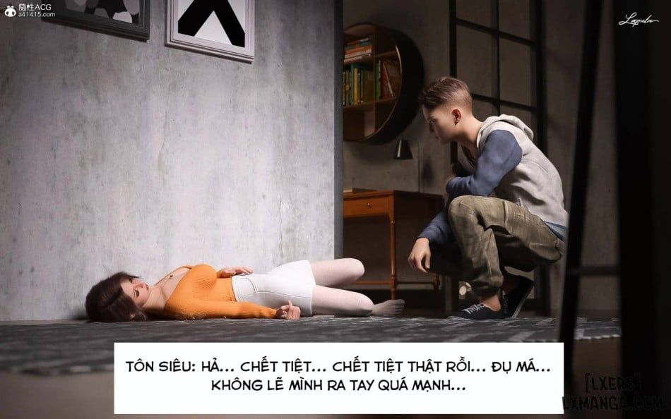 đọc truyện Nhà Hát Ảo Tưởng - Nữ Giáo Viên Chương 2 ảnh 32 tại Thiên Thai Truyện