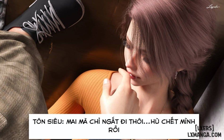 đọc truyện Nhà Hát Ảo Tưởng - Nữ Giáo Viên Chương 2 ảnh 33 tại Thiên Thai Truyện