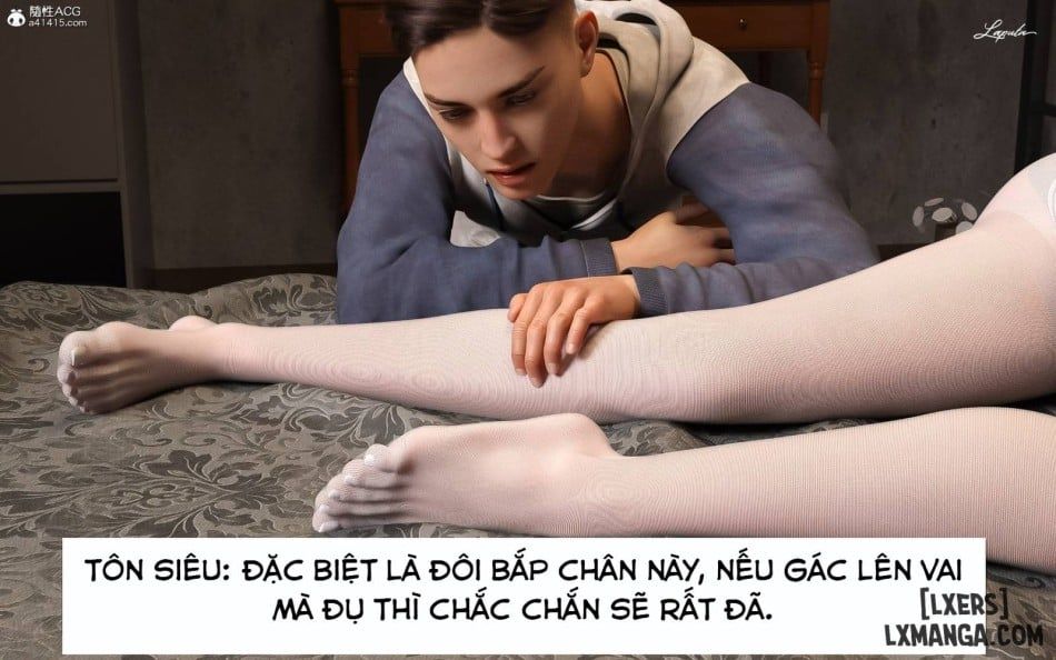 đọc truyện Nhà Hát Ảo Tưởng - Nữ Giáo Viên Chương 2 ảnh 37 tại Thiên Thai Truyện