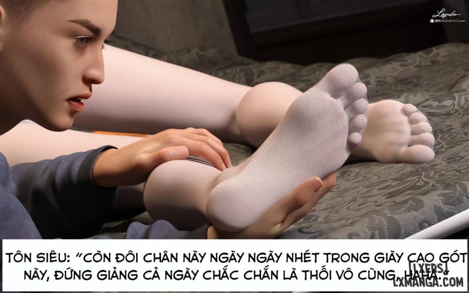 đọc truyện Nhà Hát Ảo Tưởng - Nữ Giáo Viên Chương 2 ảnh 38 tại Thiên Thai Truyện