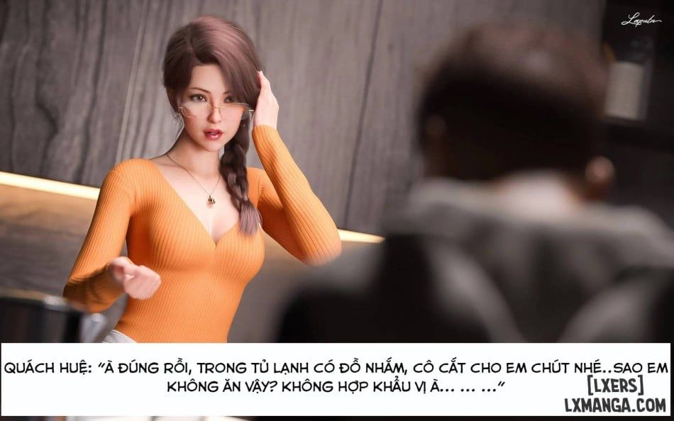 đọc truyện Nhà Hát Ảo Tưởng - Nữ Giáo Viên Chương 2 ảnh 6 tại Thiên Thai Truyện