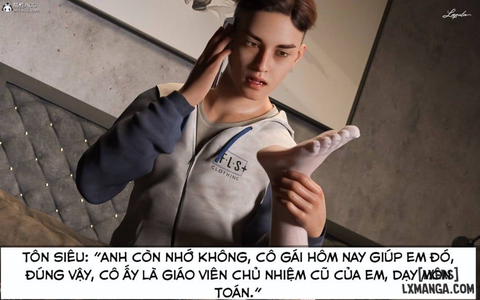 đọc truyện Nhà Hát Ảo Tưởng - Nữ Giáo Viên Chương 2 ảnh 46 tại Thiên Thai Truyện