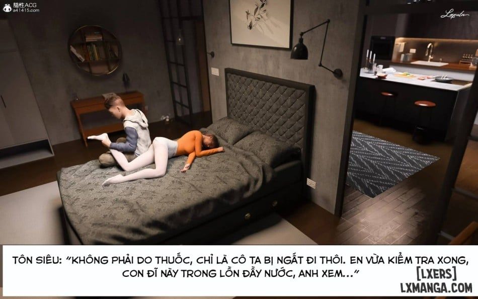 đọc truyện Nhà Hát Ảo Tưởng - Nữ Giáo Viên Chương 2 ảnh 48 tại Thiên Thai Truyện