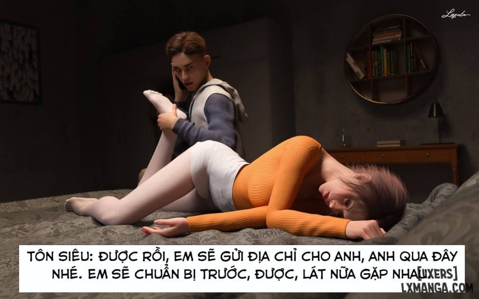 đọc truyện Nhà Hát Ảo Tưởng - Nữ Giáo Viên Chương 2 ảnh 49 tại Thiên Thai Truyện