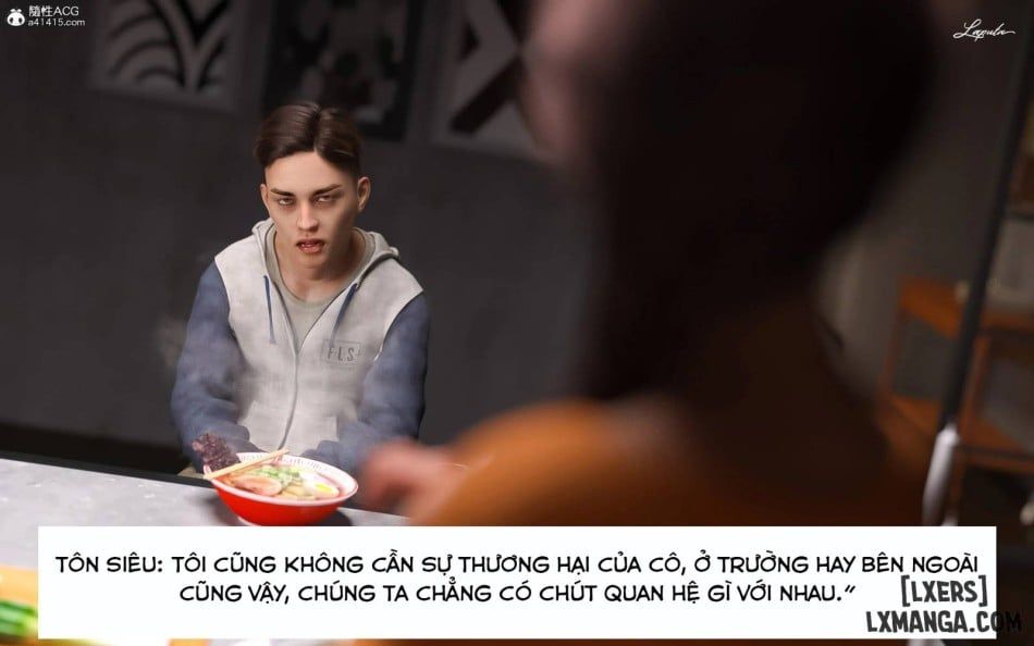 đọc truyện Nhà Hát Ảo Tưởng - Nữ Giáo Viên Chương 2 ảnh 8 tại Thiên Thai Truyện