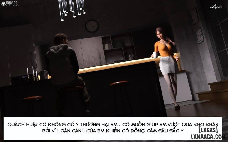 đọc truyện Nhà Hát Ảo Tưởng - Nữ Giáo Viên Chương 2 ảnh 9 tại Thiên Thai Truyện