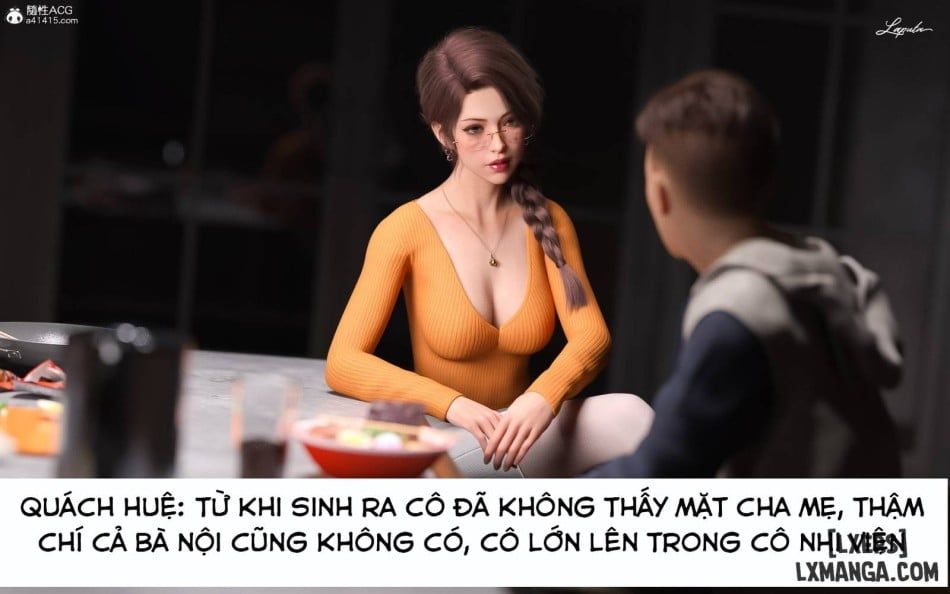 đọc truyện Nhà Hát Ảo Tưởng - Nữ Giáo Viên Chương 2 ảnh 10 tại Thiên Thai Truyện