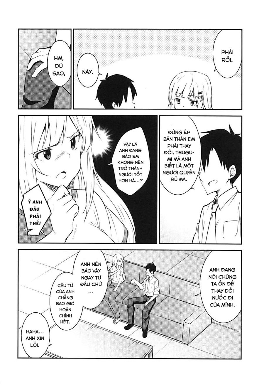 Nhà Hát Tsumugi! Oneshot page 11 - Giả Dược