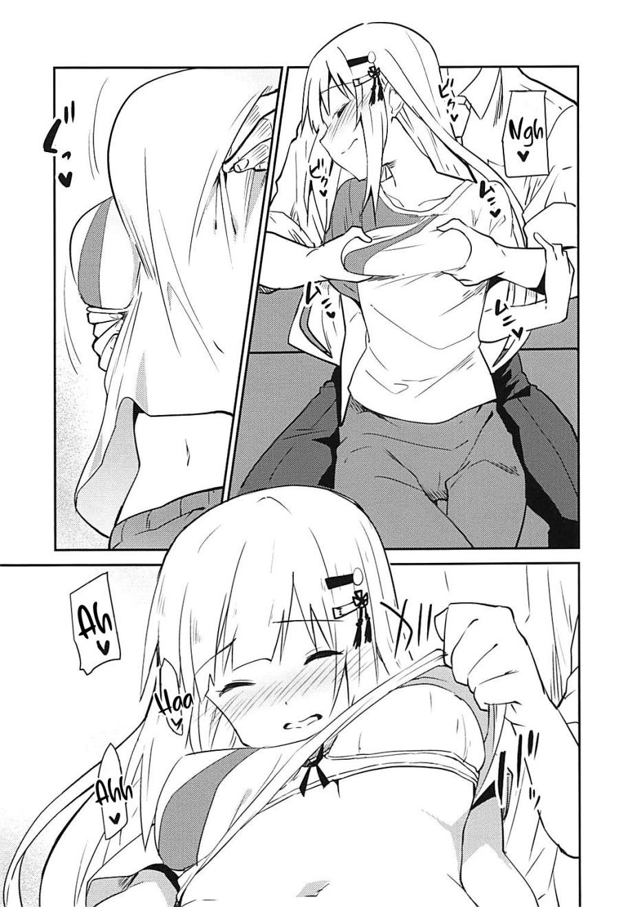 Nhà Hát Tsumugi! Oneshot page 14 - Giả Dược