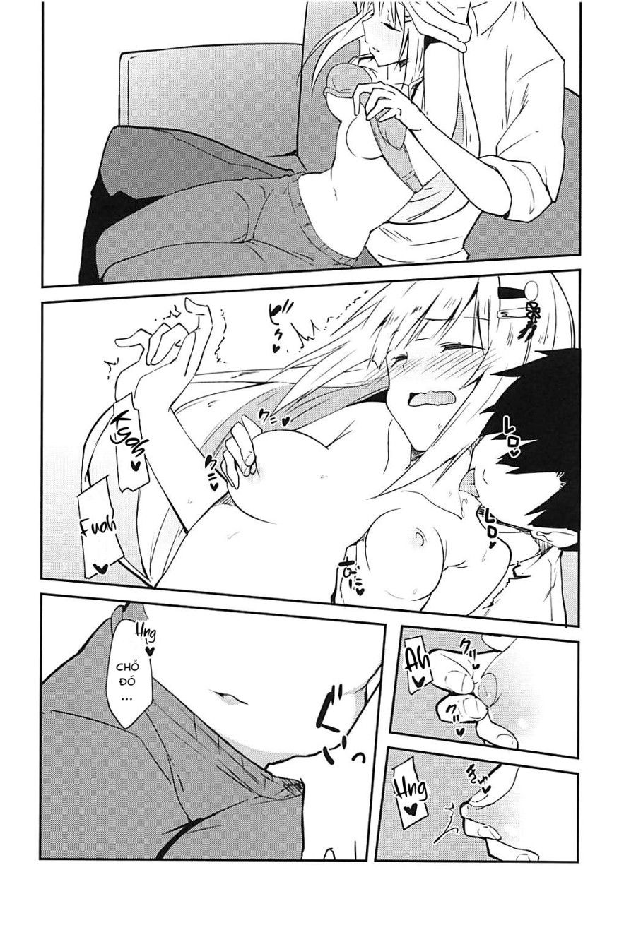 Nhà Hát Tsumugi! Oneshot page 15 - Giả Dược