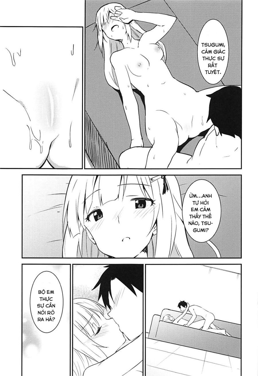 Nhà Hát Tsumugi! Oneshot page 20 - Giả Dược