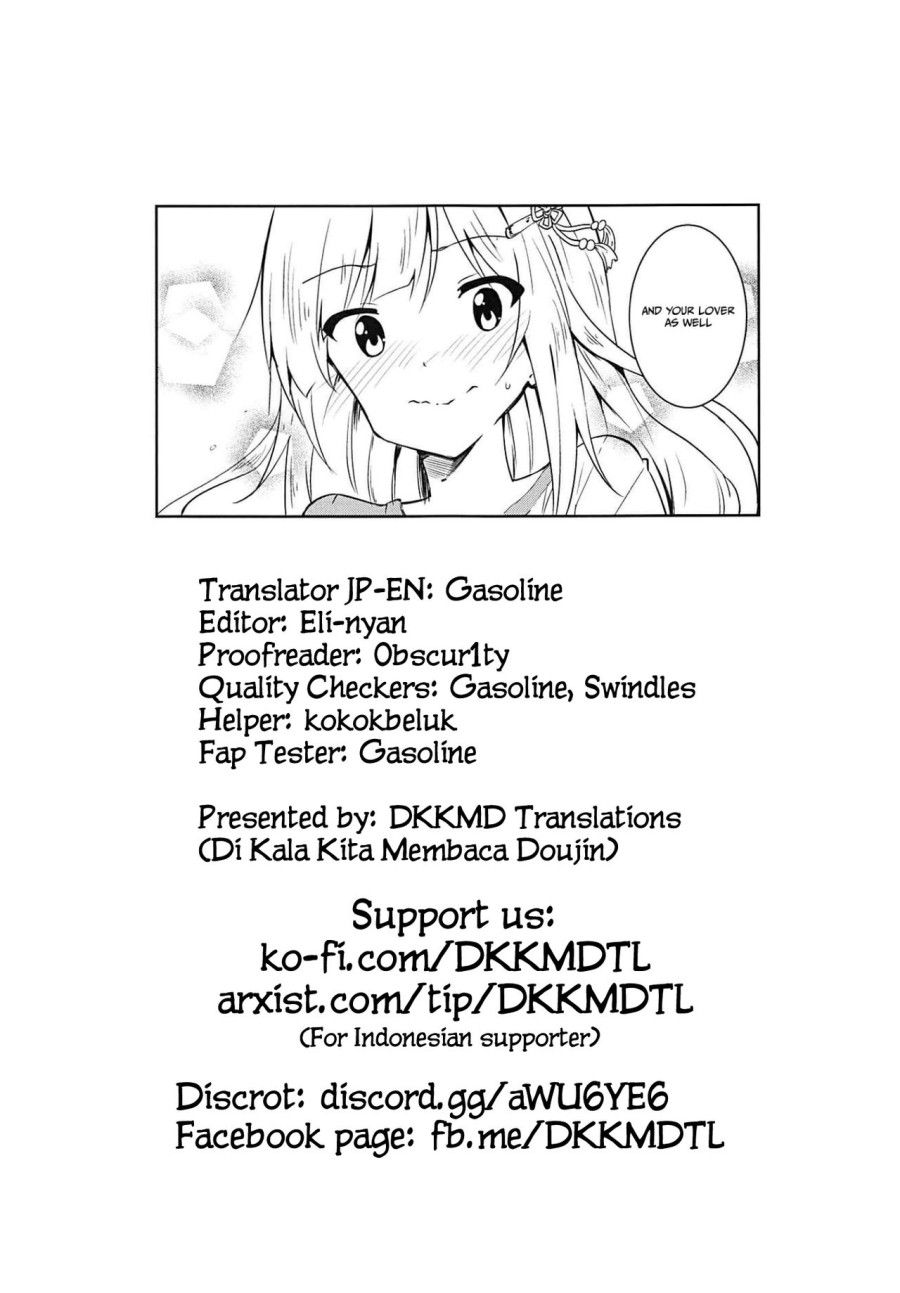 Nhà Hát Tsumugi! Oneshot page 25 - Giả Dược